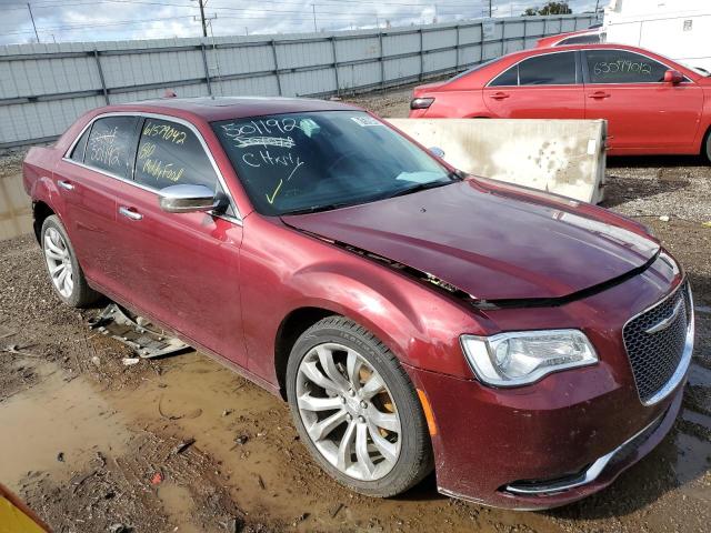 Photo 3 VIN: 2C3CCAEG4LH131467 - CHRYSLER 300 LIMITE 