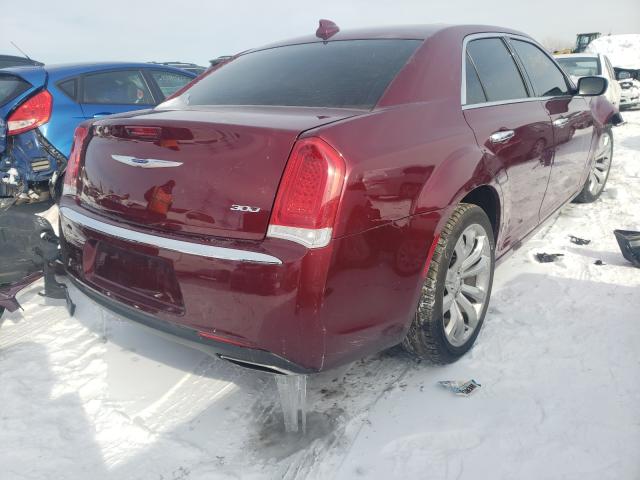 Photo 3 VIN: 2C3CCAEG4LH131517 - CHRYSLER 300 LIMITE 