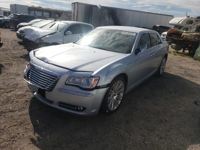 Photo 1 VIN: 2C3CCAEG5DH589651 - CHRYSLER 300C 