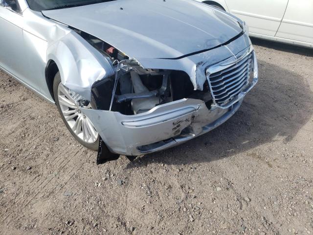 Photo 8 VIN: 2C3CCAEG5DH589651 - CHRYSLER 300C 