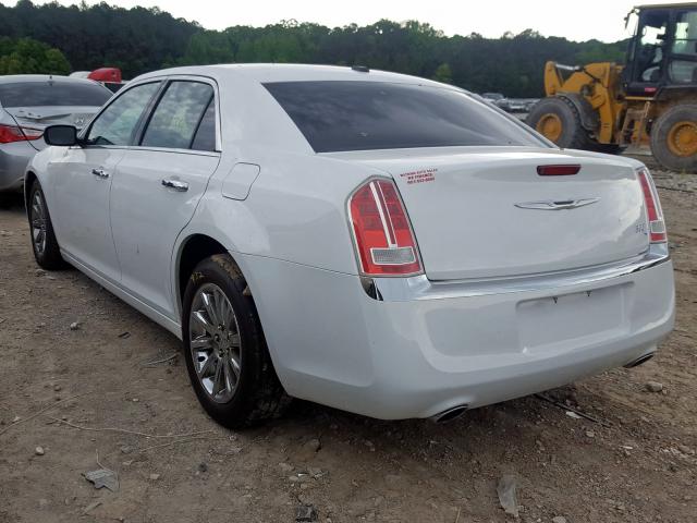 Photo 2 VIN: 2C3CCAEG5DH606187 - CHRYSLER 300C 