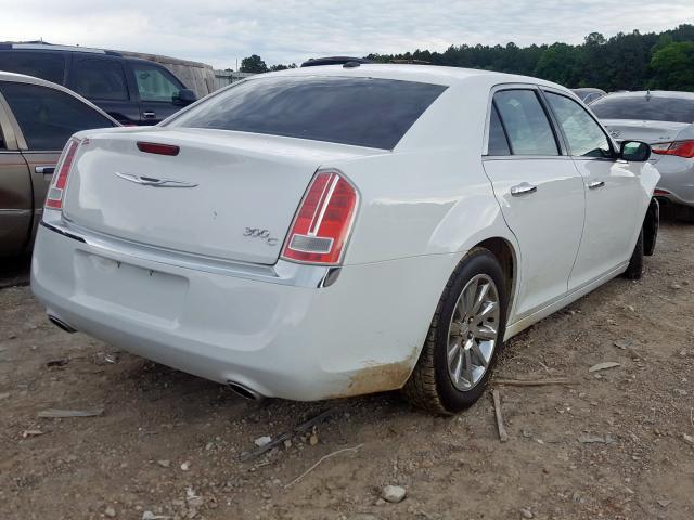 Photo 3 VIN: 2C3CCAEG5DH606187 - CHRYSLER 300C 