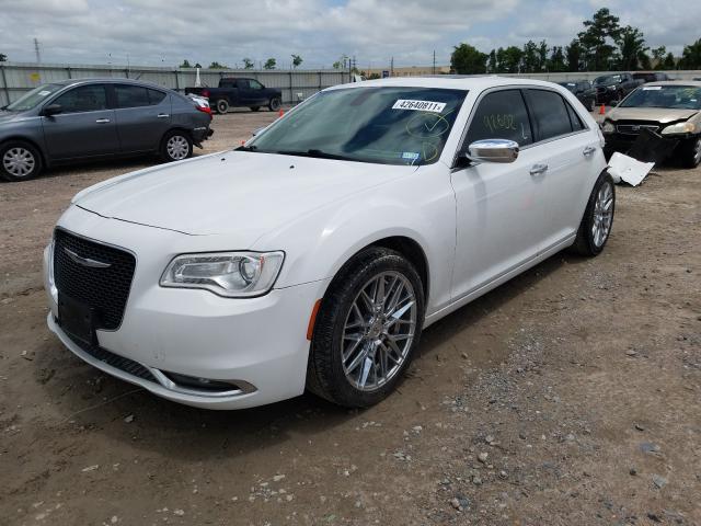 Photo 1 VIN: 2C3CCAEG5FH807560 - CHRYSLER 300C 