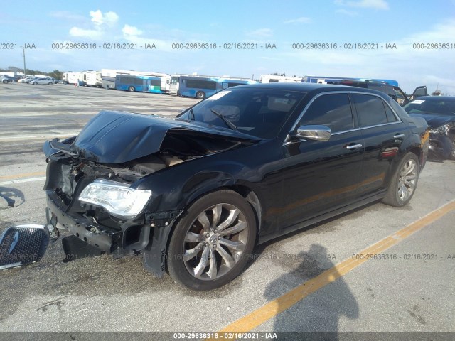 Photo 1 VIN: 2C3CCAEG5FH853678 - CHRYSLER 300 