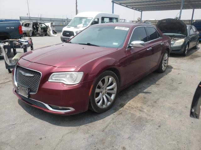 Photo 1 VIN: 2C3CCAEG5FH922286 - CHRYSLER 300C 