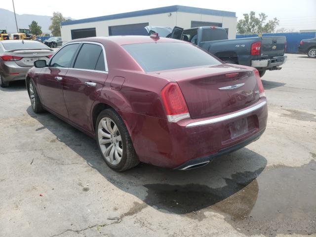 Photo 2 VIN: 2C3CCAEG5FH922286 - CHRYSLER 300C 