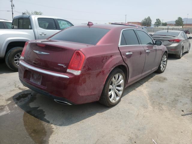 Photo 3 VIN: 2C3CCAEG5FH922286 - CHRYSLER 300C 