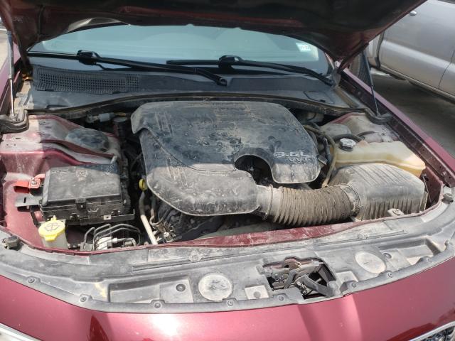 Photo 6 VIN: 2C3CCAEG5FH922286 - CHRYSLER 300C 