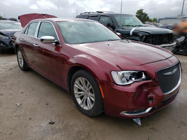 Photo 0 VIN: 2C3CCAEG5GH105594 - CHRYSLER 300C 