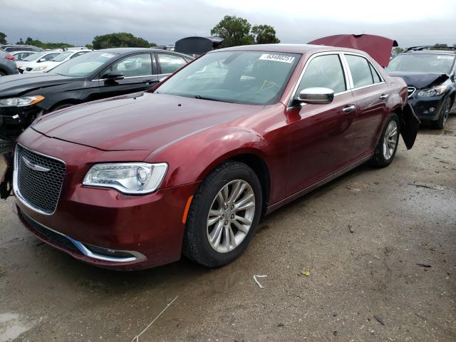 Photo 1 VIN: 2C3CCAEG5GH105594 - CHRYSLER 300C 