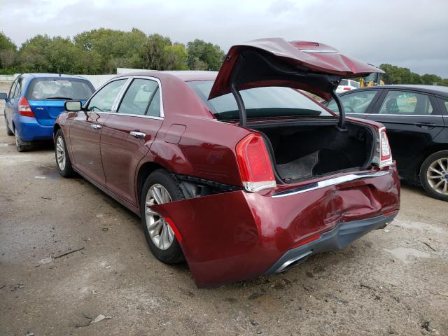 Photo 2 VIN: 2C3CCAEG5GH105594 - CHRYSLER 300C 