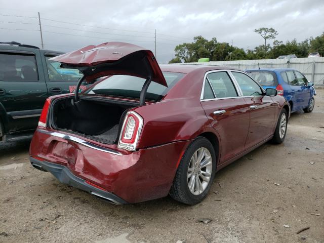 Photo 3 VIN: 2C3CCAEG5GH105594 - CHRYSLER 300C 