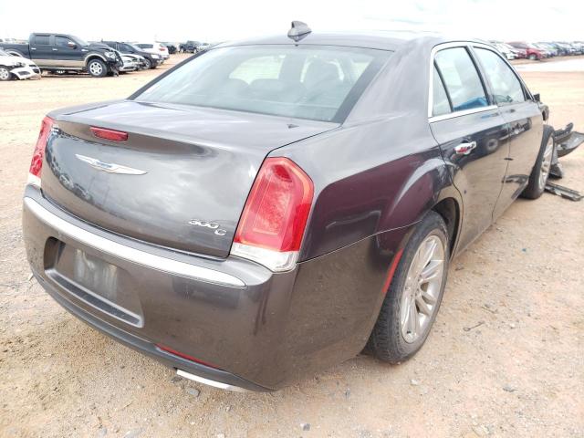 Photo 3 VIN: 2C3CCAEG5GH161339 - CHRYSLER 300C 