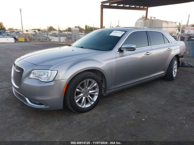 Photo 1 VIN: 2C3CCAEG5GH181655 - CHRYSLER 300 