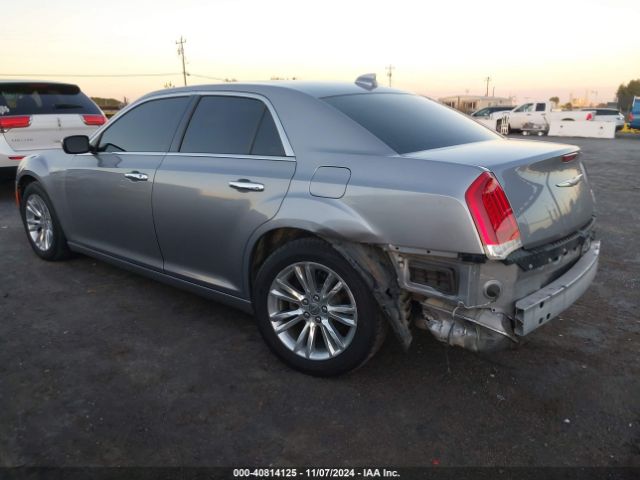 Photo 2 VIN: 2C3CCAEG5GH181655 - CHRYSLER 300 