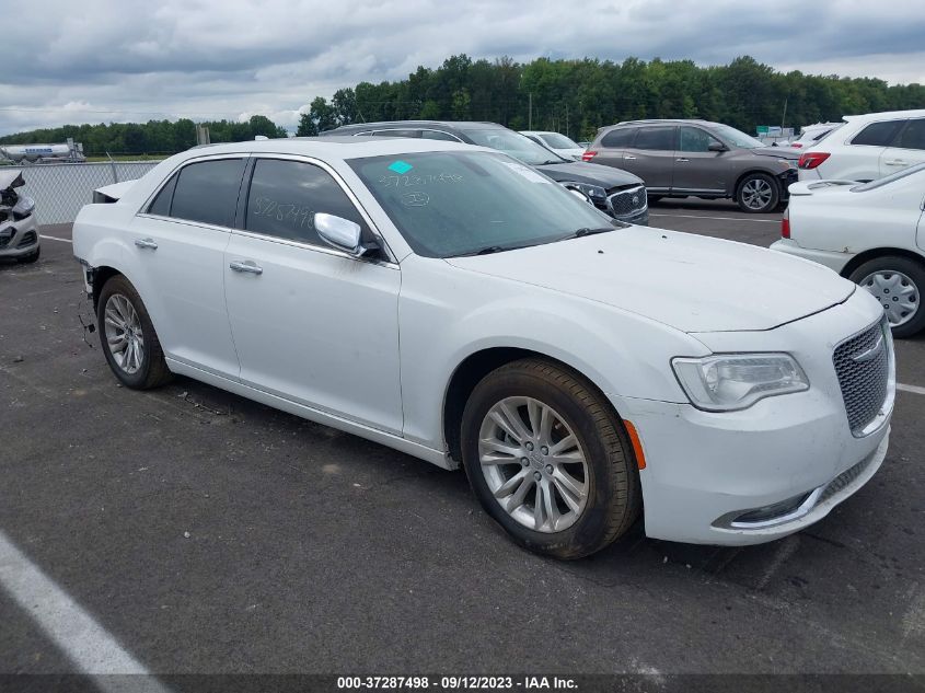 Photo 0 VIN: 2C3CCAEG5GH212354 - CHRYSLER 300 