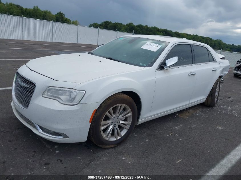 Photo 1 VIN: 2C3CCAEG5GH212354 - CHRYSLER 300 