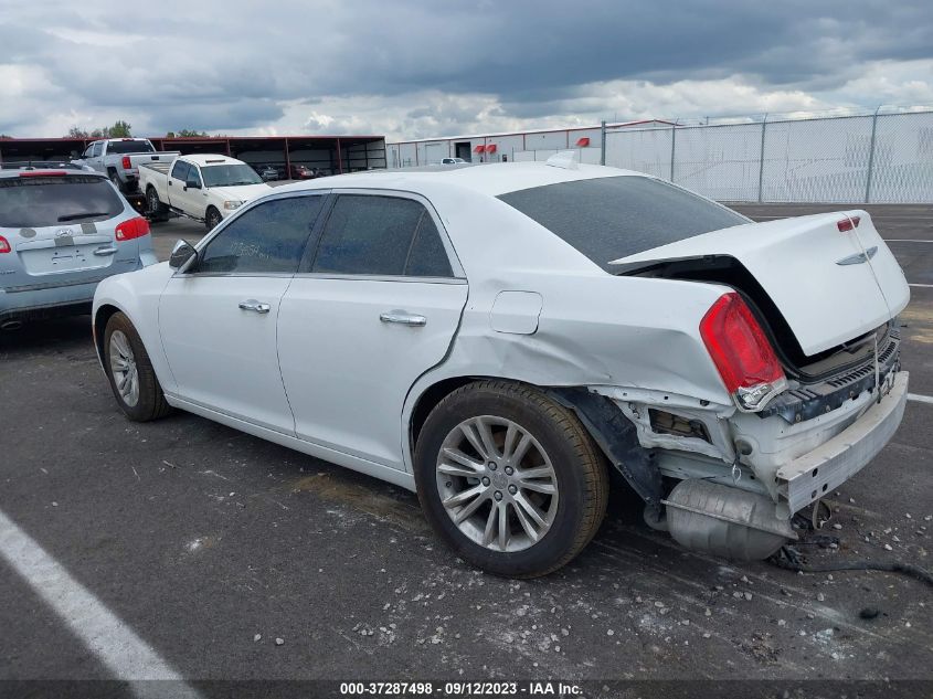 Photo 2 VIN: 2C3CCAEG5GH212354 - CHRYSLER 300 