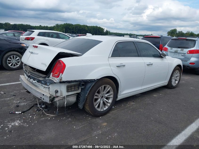 Photo 3 VIN: 2C3CCAEG5GH212354 - CHRYSLER 300 