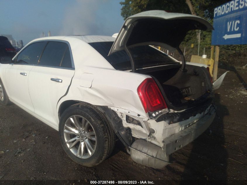 Photo 5 VIN: 2C3CCAEG5GH212354 - CHRYSLER 300 