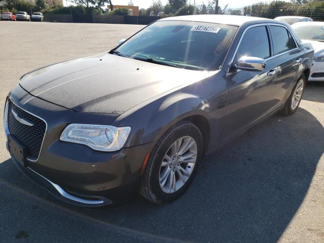 Photo 1 VIN: 2C3CCAEG5GH224049 - CHRYSLER 300C 