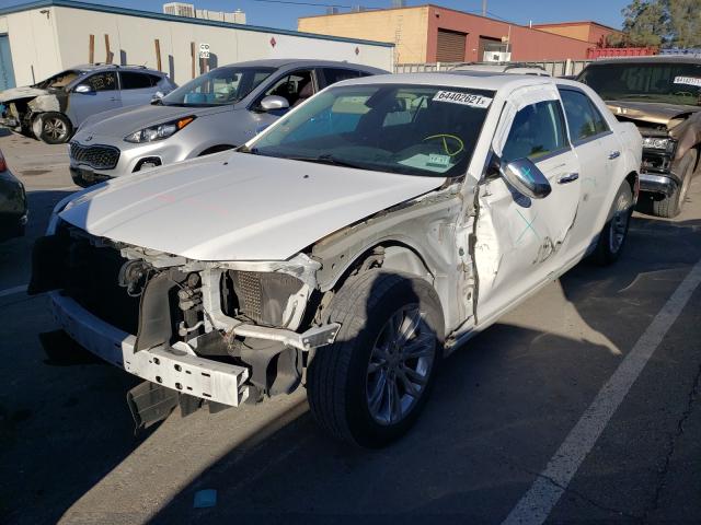 Photo 1 VIN: 2C3CCAEG5GH268858 - CHRYSLER 300C 