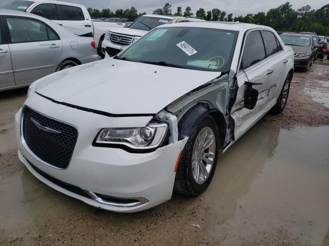 Photo 1 VIN: 2C3CCAEG5GH306234 - CHRYSLER 300C 