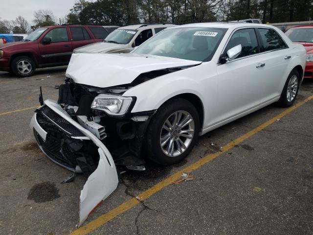 Photo 1 VIN: 2C3CCAEG5GH320327 - CHRYSLER 300C 