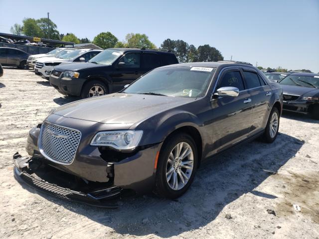 Photo 1 VIN: 2C3CCAEG5GH348600 - CHRYSLER 300C 