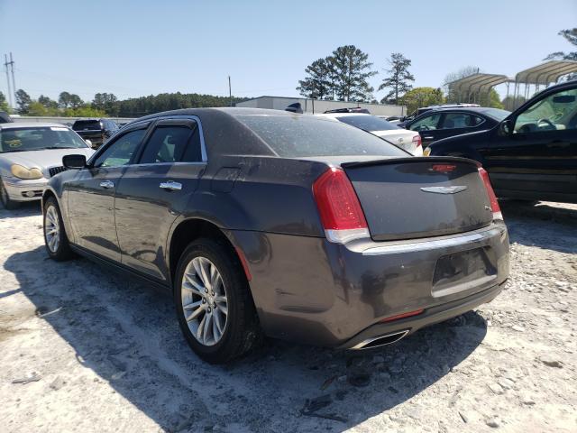 Photo 2 VIN: 2C3CCAEG5GH348600 - CHRYSLER 300C 