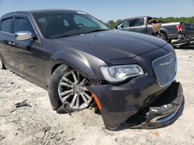 Photo 8 VIN: 2C3CCAEG5GH348600 - CHRYSLER 300C 