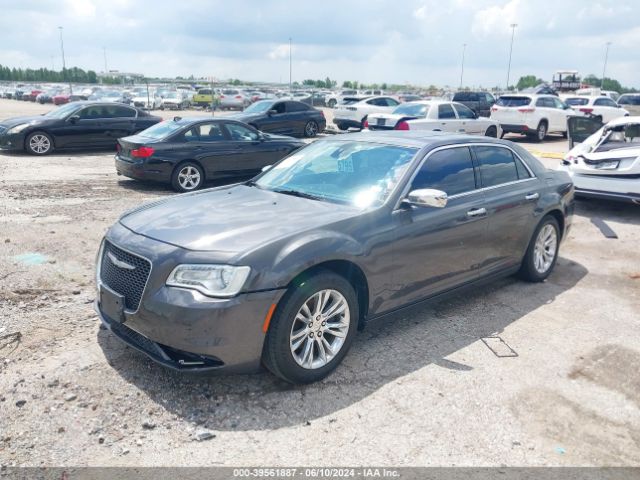 Photo 1 VIN: 2C3CCAEG5GH348757 - CHRYSLER 300 