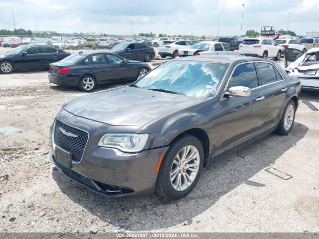 Photo 5 VIN: 2C3CCAEG5GH348757 - CHRYSLER 300 