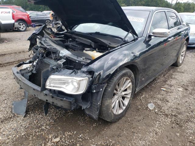 Photo 1 VIN: 2C3CCAEG5HH662457 - CHRYSLER 300C 