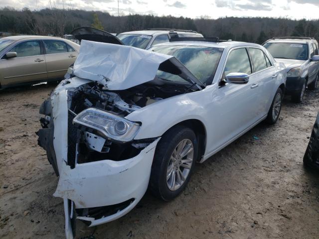 Photo 1 VIN: 2C3CCAEG5HH663527 - CHRYSLER 300C 