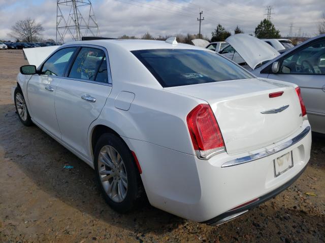 Photo 2 VIN: 2C3CCAEG5HH663527 - CHRYSLER 300C 