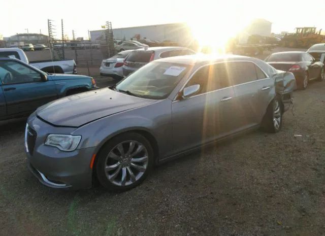 Photo 1 VIN: 2C3CCAEG5JH126887 - CHRYSLER 300 