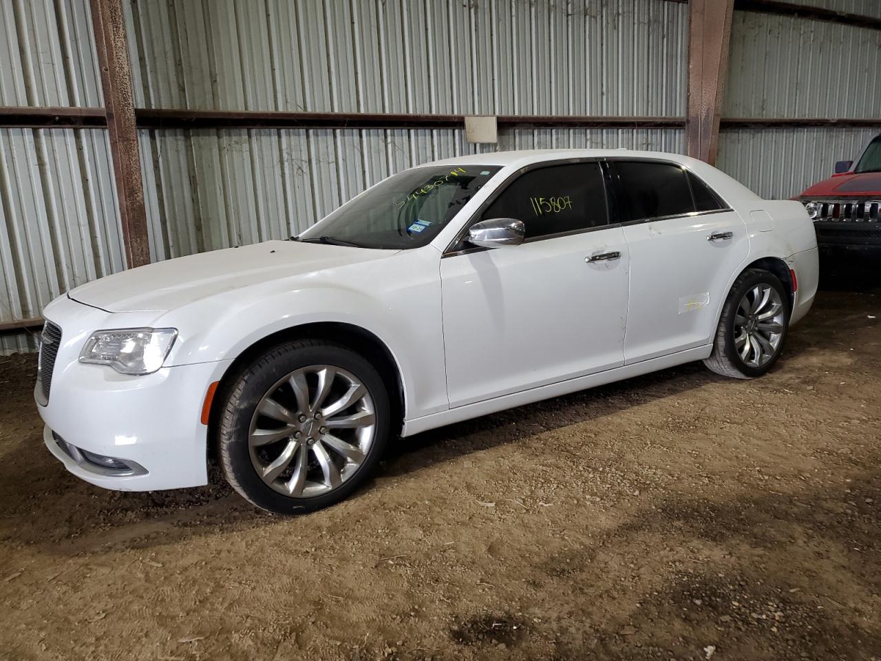 Photo 0 VIN: 2C3CCAEG5JH167956 - CHRYSLER 300 