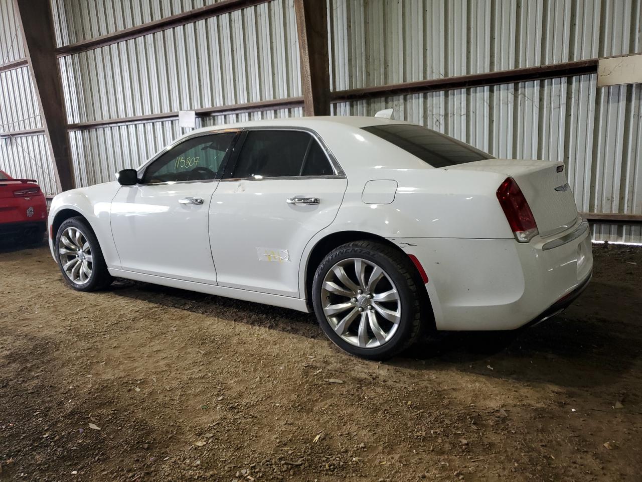 Photo 1 VIN: 2C3CCAEG5JH167956 - CHRYSLER 300 