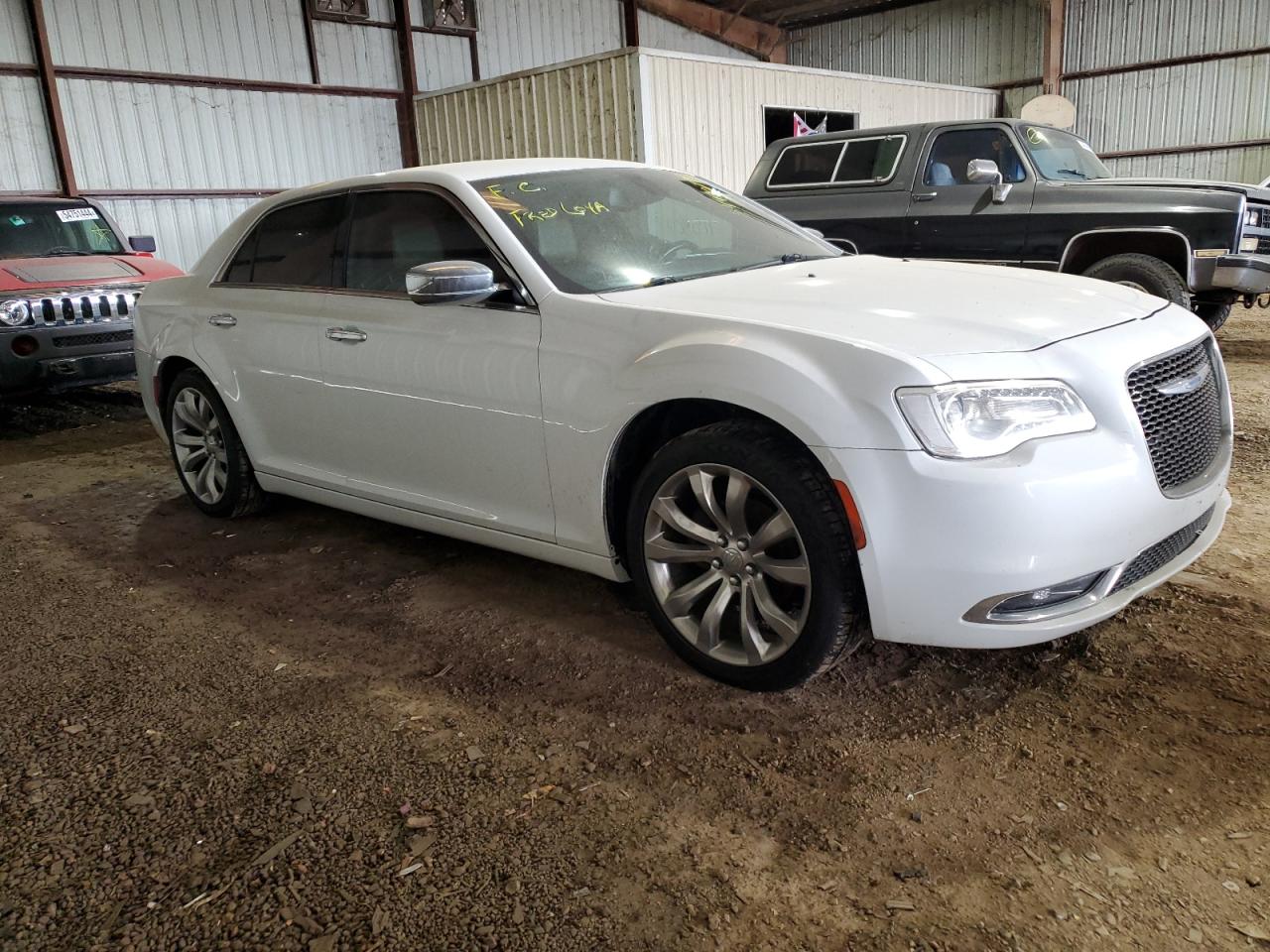 Photo 3 VIN: 2C3CCAEG5JH167956 - CHRYSLER 300 