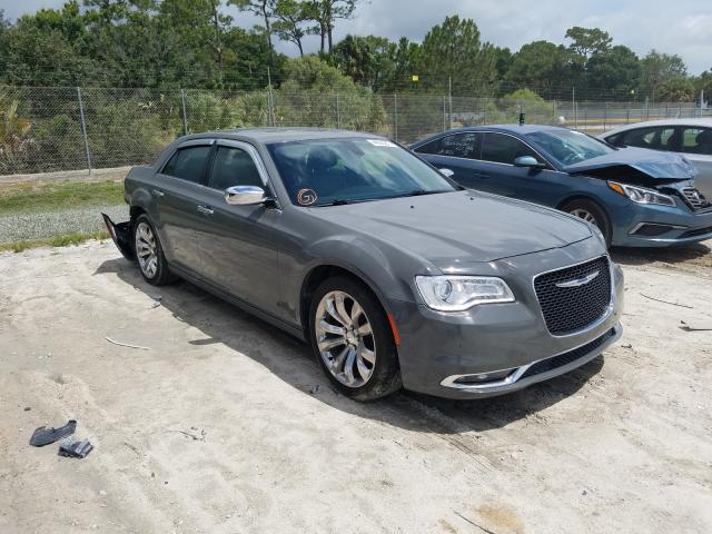 Photo 0 VIN: 2C3CCAEG5JH168024 - CHRYSLER 300 LIMITE 