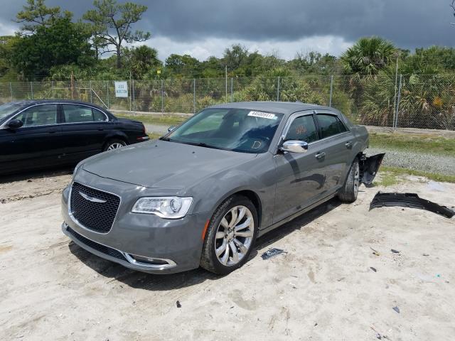 Photo 1 VIN: 2C3CCAEG5JH168024 - CHRYSLER 300 LIMITE 