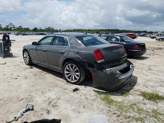 Photo 2 VIN: 2C3CCAEG5JH168024 - CHRYSLER 300 LIMITE 