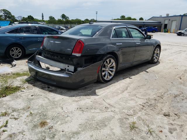 Photo 3 VIN: 2C3CCAEG5JH168024 - CHRYSLER 300 LIMITE 