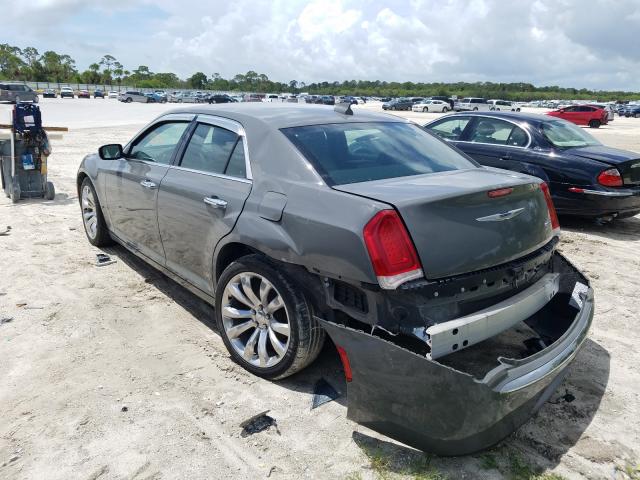 Photo 8 VIN: 2C3CCAEG5JH168024 - CHRYSLER 300 LIMITE 