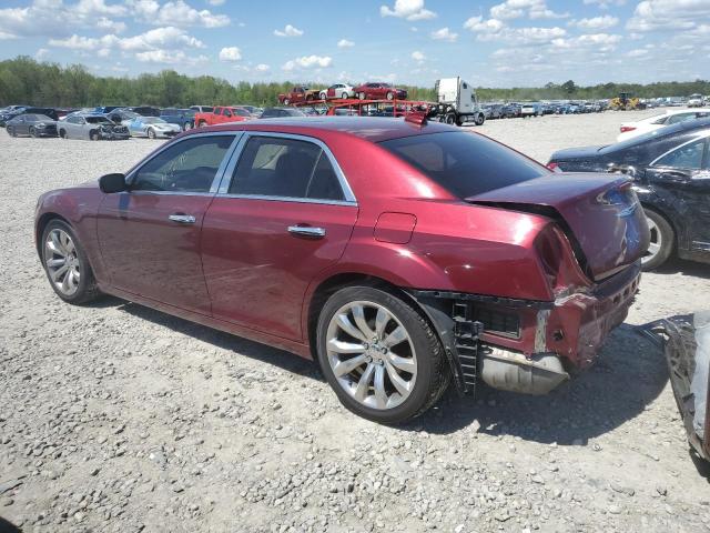 Photo 1 VIN: 2C3CCAEG5JH211275 - CHRYSLER 300 LIMITE 