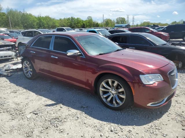 Photo 3 VIN: 2C3CCAEG5JH211275 - CHRYSLER 300 LIMITE 