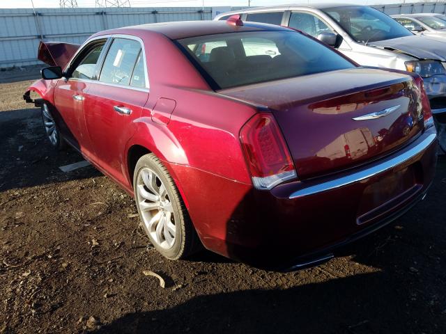 Photo 2 VIN: 2C3CCAEG5KH534243 - CHRYSLER 300 LIMITE 