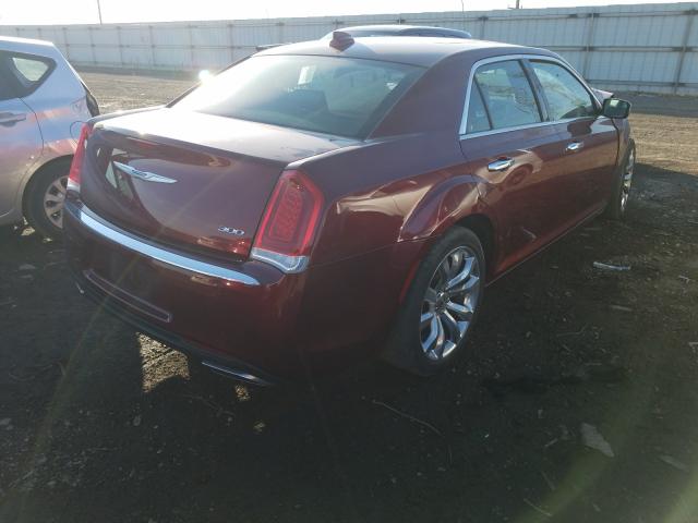 Photo 3 VIN: 2C3CCAEG5KH534243 - CHRYSLER 300 LIMITE 