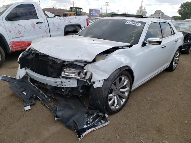 Photo 1 VIN: 2C3CCAEG5KH609538 - CHRYSLER 300 LIMITE 